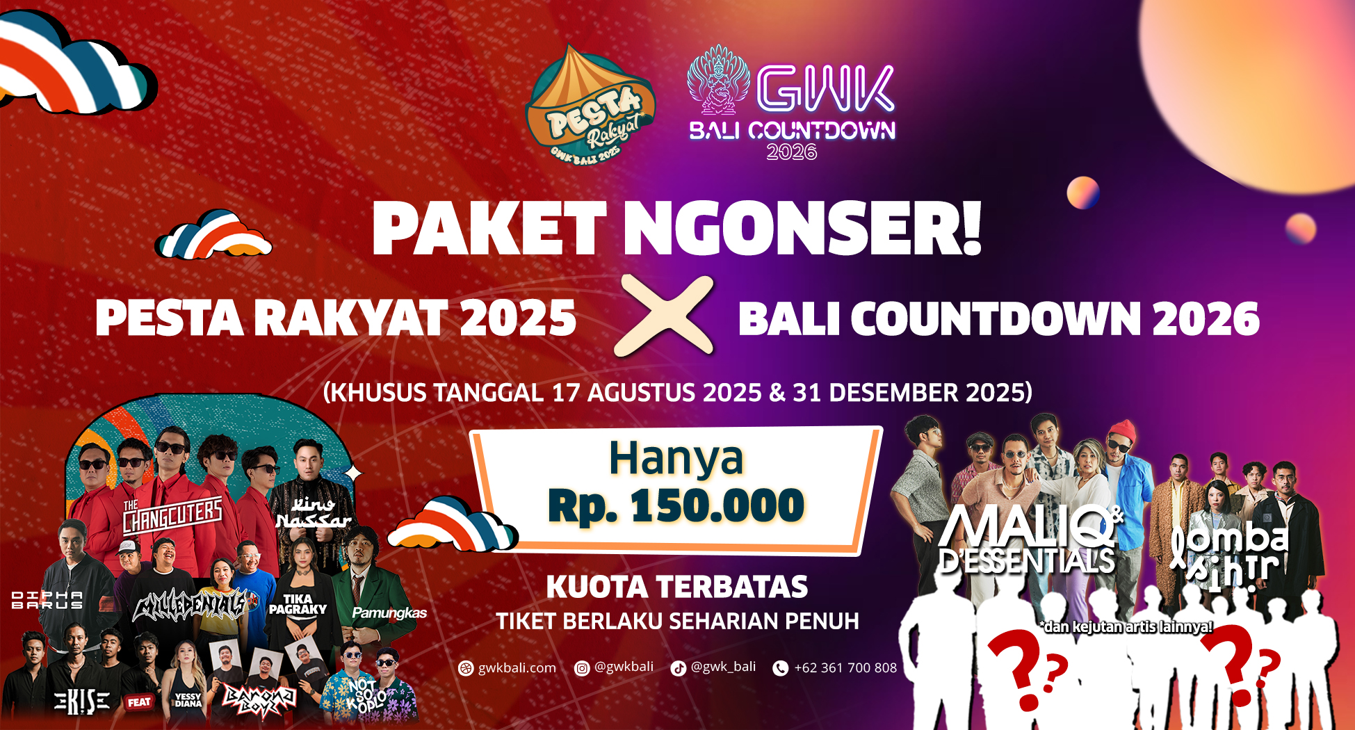 Pesta Rakyat 2025